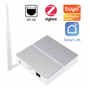 AVATTO GW60T ZigBee 3.0 brána (HUB) - LAN RJ45