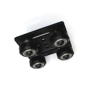 Vozík - univerzální lineární posuv pro hliníkové profily 20x20mm