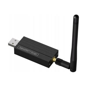 USB Zigbee 3.0 koordinátor CC2652P + anténa - Zigbee2MQTT