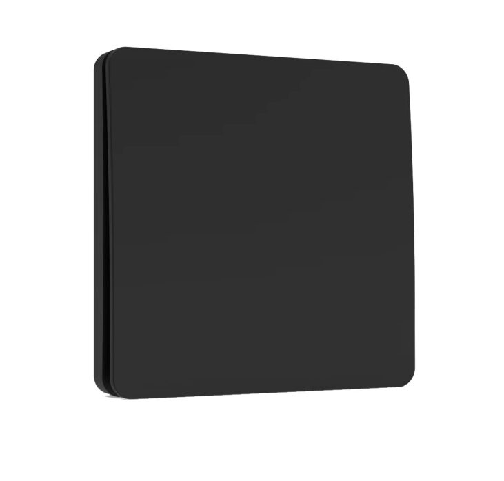 Bezbateriové jednoduché tlačítko RF433 MHz IK01 - 1G