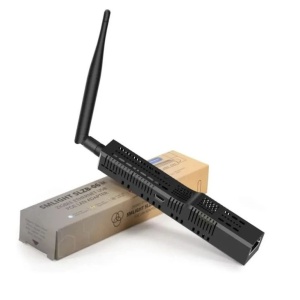 SLZB-06M Zigbee 3.0 brána pro náročné pro Zigbee2MQTT a Home Assistant - PoE