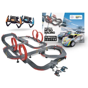 Autodráha Gigant 2.0 Nitro Racing 1520 cm