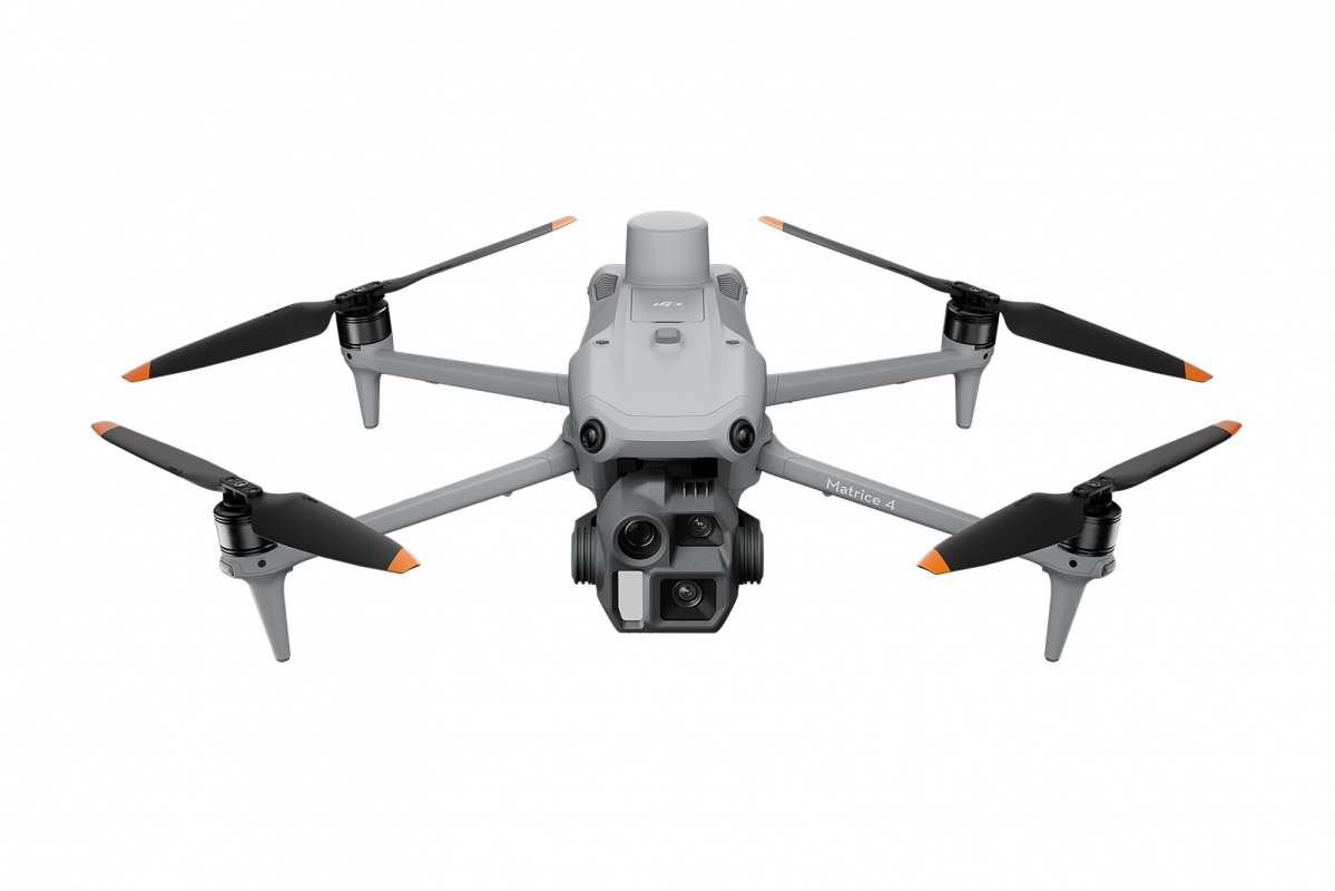 Dron DJI Matrice 4E + Care Enterprise Plus na 1 rok DJIM0246EC