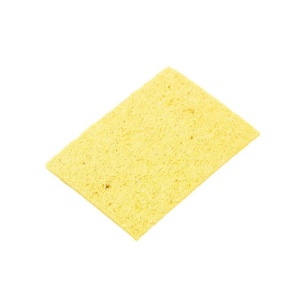 Houbička na čistění hrotu páječky