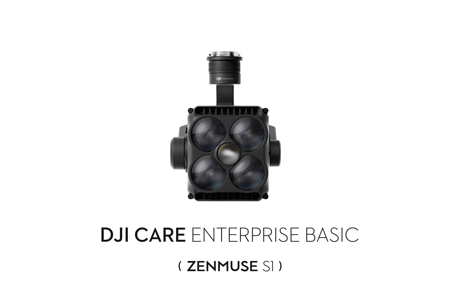 DJI Care Enterprise Basic na 1 rok (DJI Zenmuse L2) EU DJICARE89e