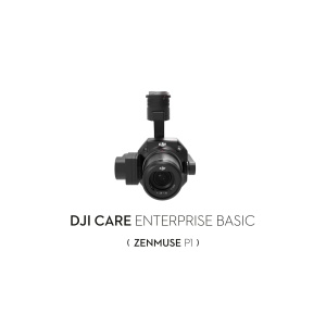 DJI Care Enterprise Basic na 1 rok (DJI Zenmuse P1) EU DJICARE90e