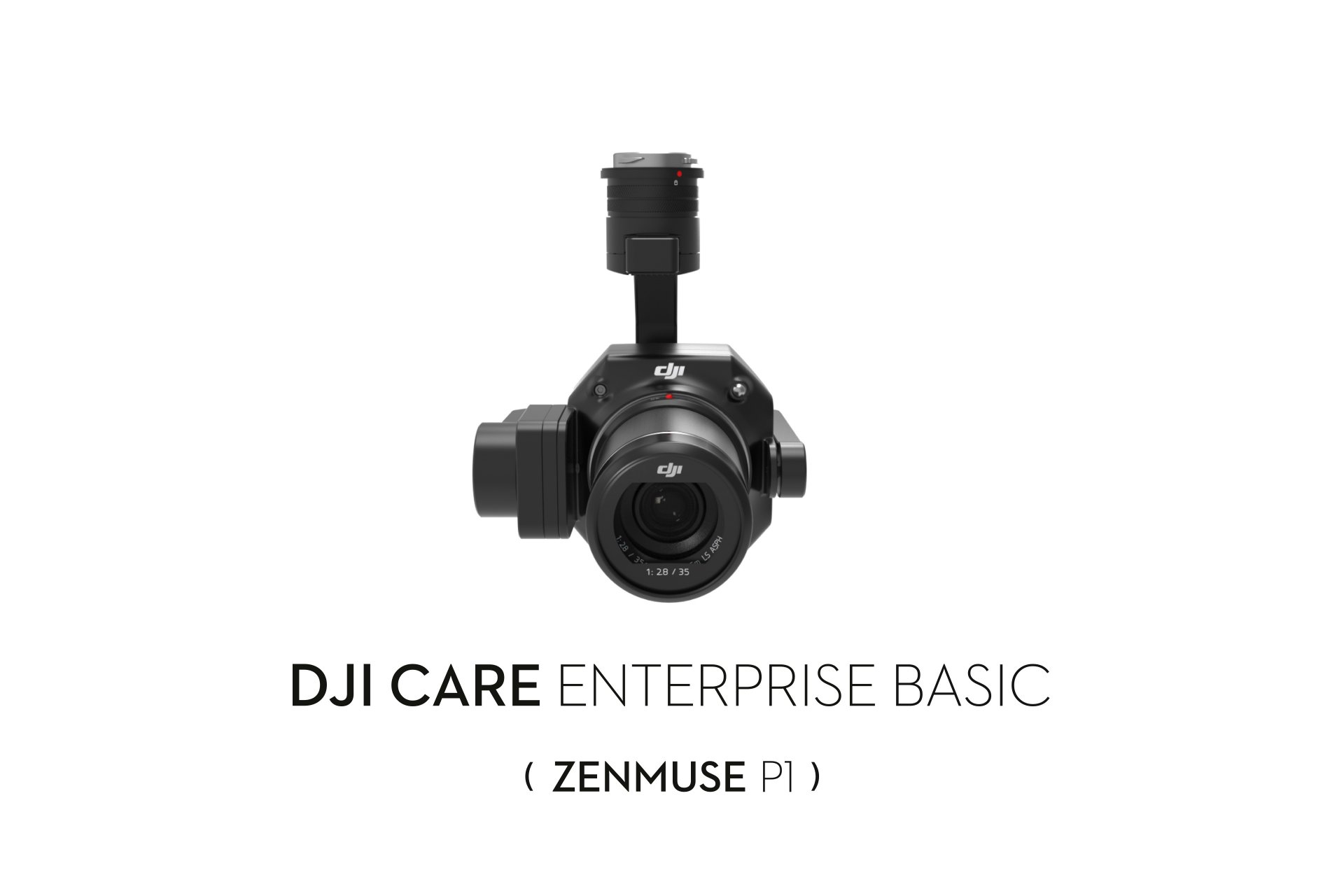 DJI Care Enterprise Basic na 1 rok (DJI Zenmuse P1) EU DJICARE90e