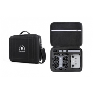 Černé velké nylonové pouzdro přes rameno pro dron DJI Neo 2 (DJI RC-N3) 1DJ8285