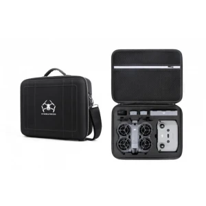 Černé velké nylonové pouzdro přes rameno pro dron DJI Neo 2 (DJI RC-N3) 1DJ8285