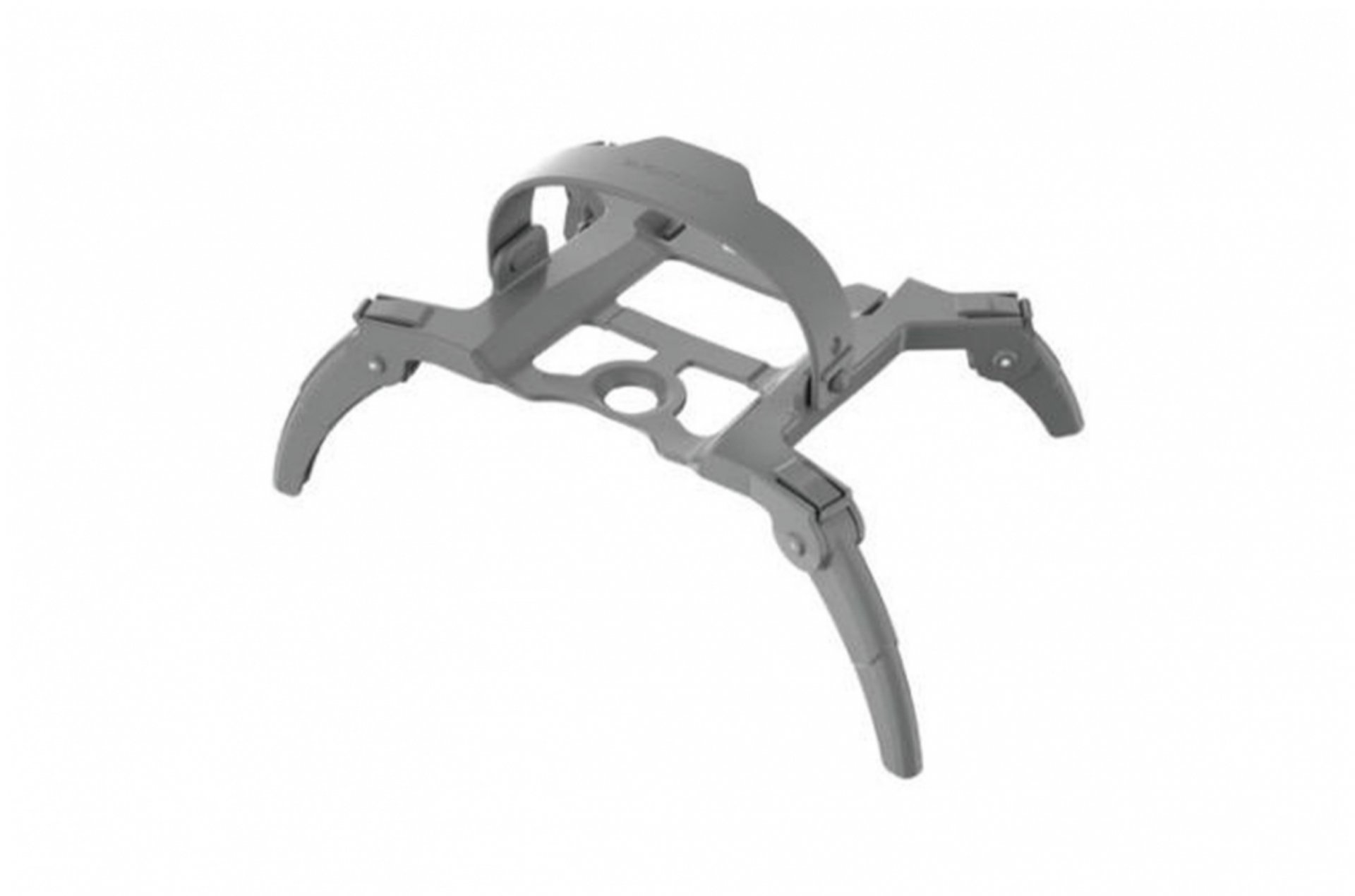 Skládací podvozek pro dron DJI Mini 5 Pro - šedý 1DJ8276