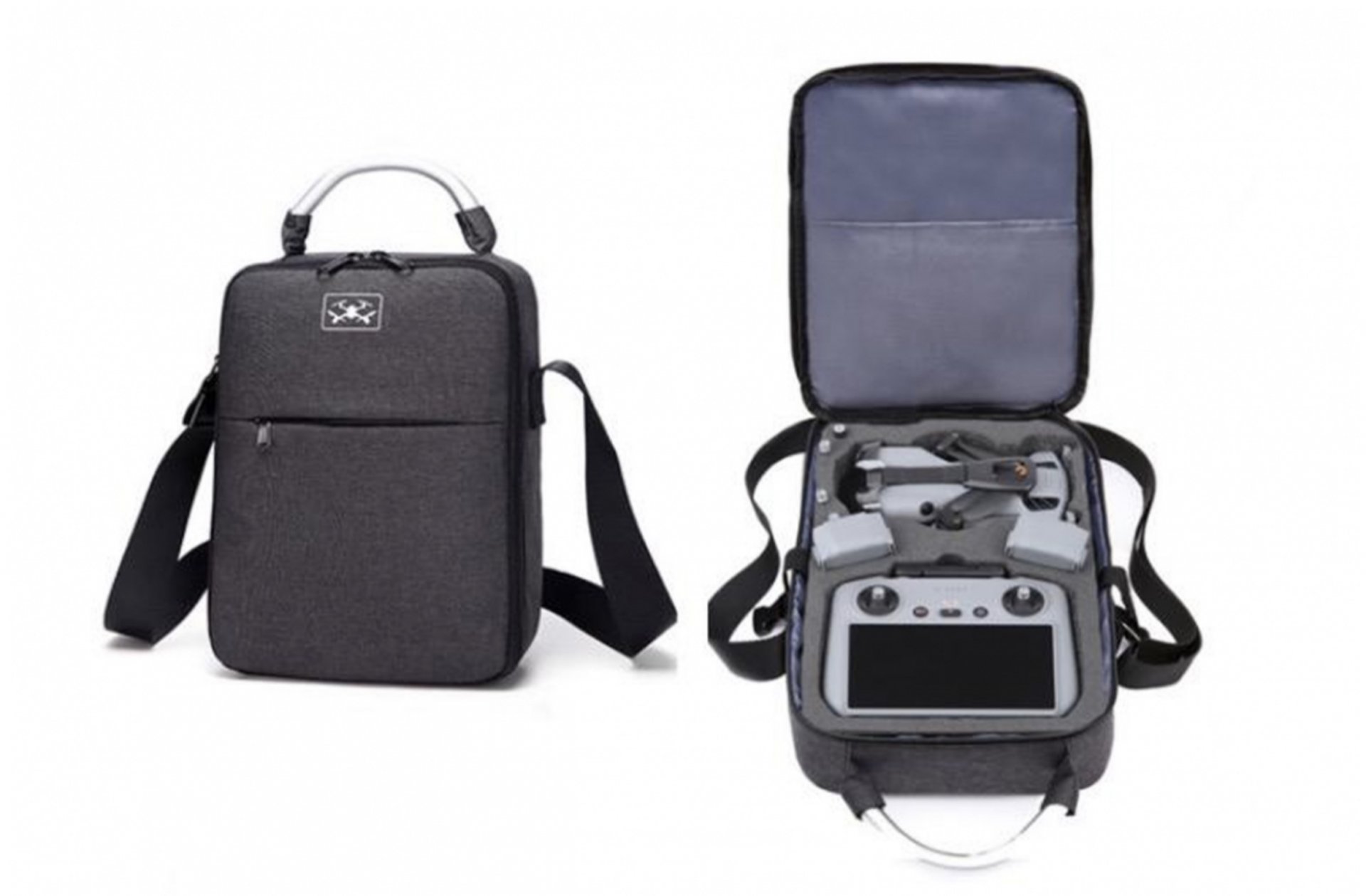 Taška přes rameno pro dron DJI Mini 5 Pro (DJI RC 2 / RC-N3) 1DJ8265