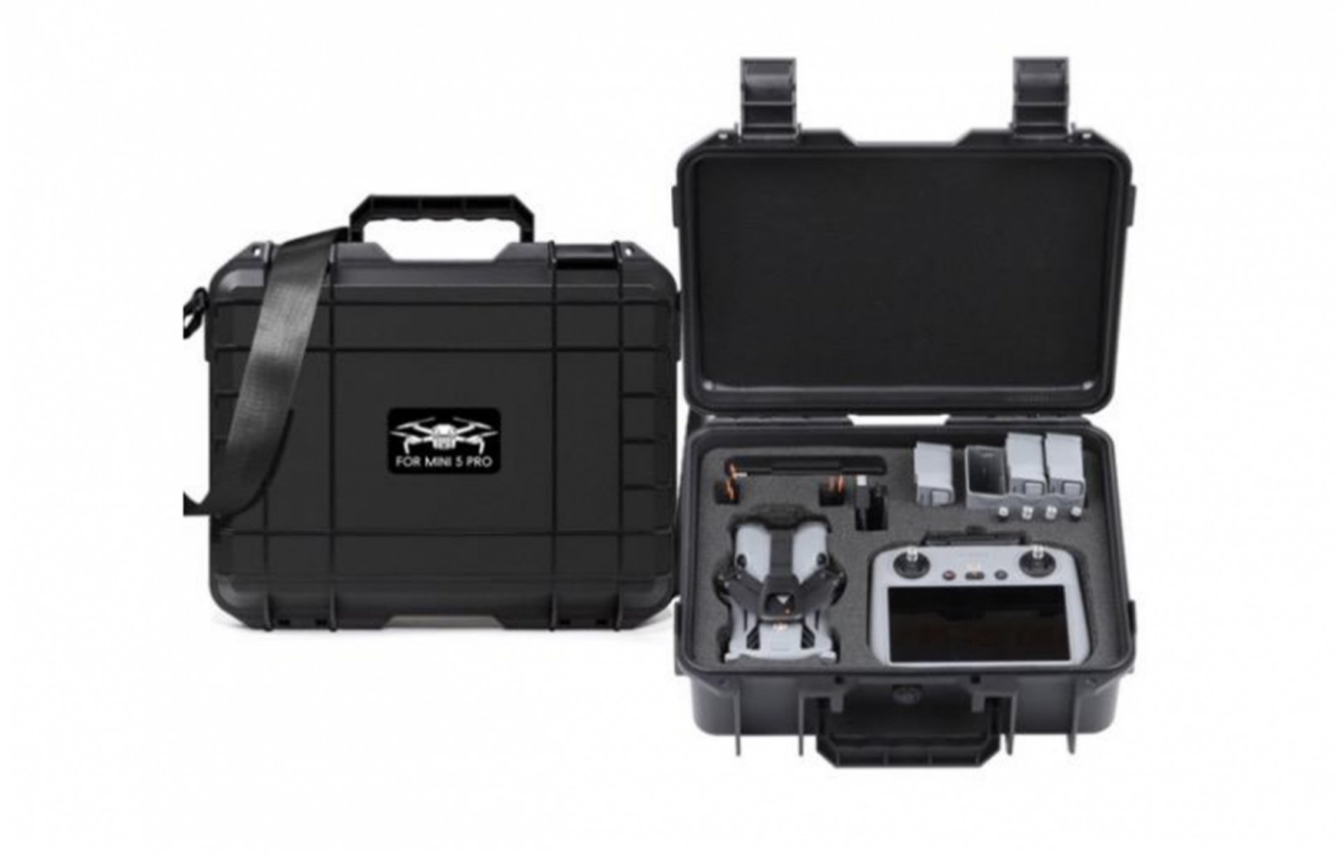 Protivýbuchový kufr pro dron DJI Mini 5 Pro 1DJ8263