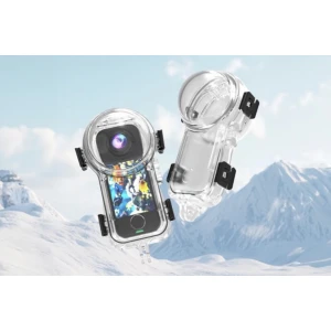 Neviditelné vodotěsné pouzdro pro akční kameru Insta360 X4 Air 1INST939