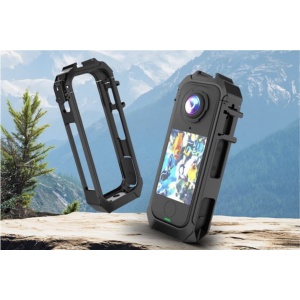 Ochranný rámeček pro akční kameru Insta360 X4 Air 1INST938