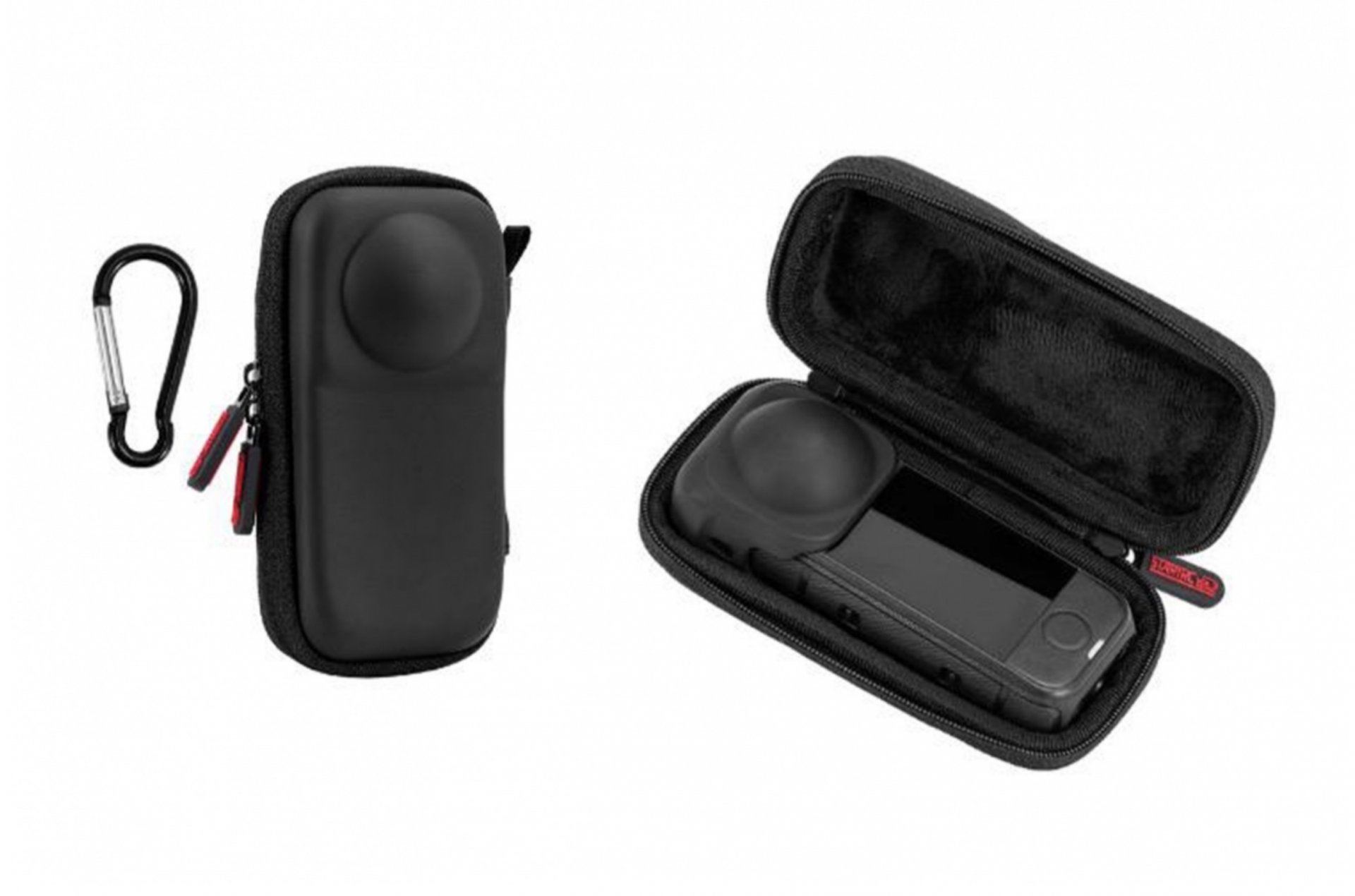 PU úložné pouzdro pro akční kameru Insta360 X4 Air 1INST941