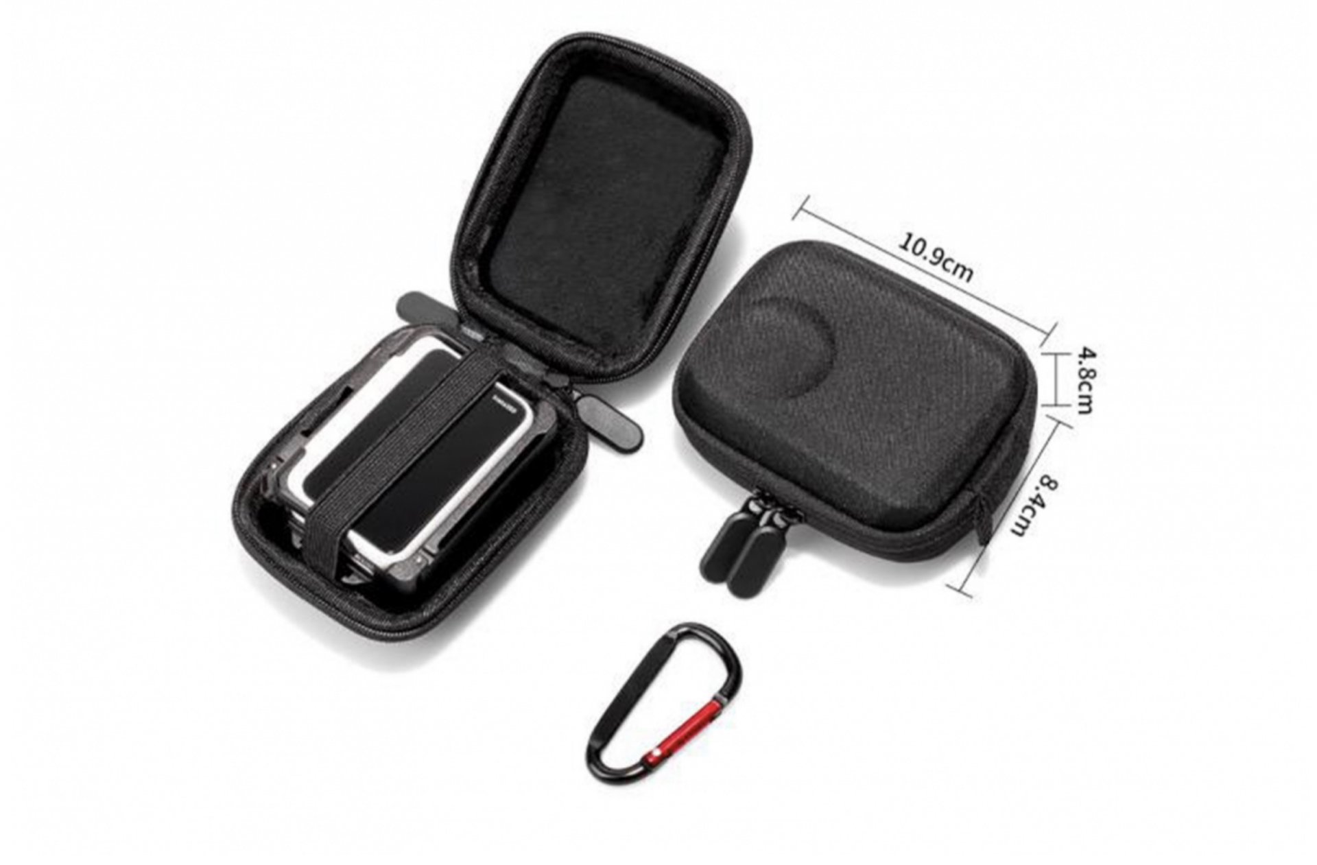 Mini úložné pouzdro pro kameru Insta360 GO Ultra 1INST951