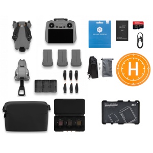 DJI Mini 5 Pro Fly More Combo (DJI RC 2) - Super Bundle