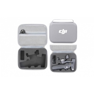 PU úložné pouzdro pro stabilizátor DJI Osmo Mobile 8 - šedé 1DJ8246