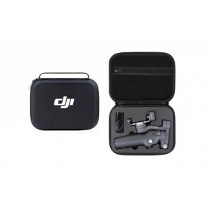 PU úložné pouzdro pro stabilizátor DJI Osmo Mobile 8 - černé 1DJ8245