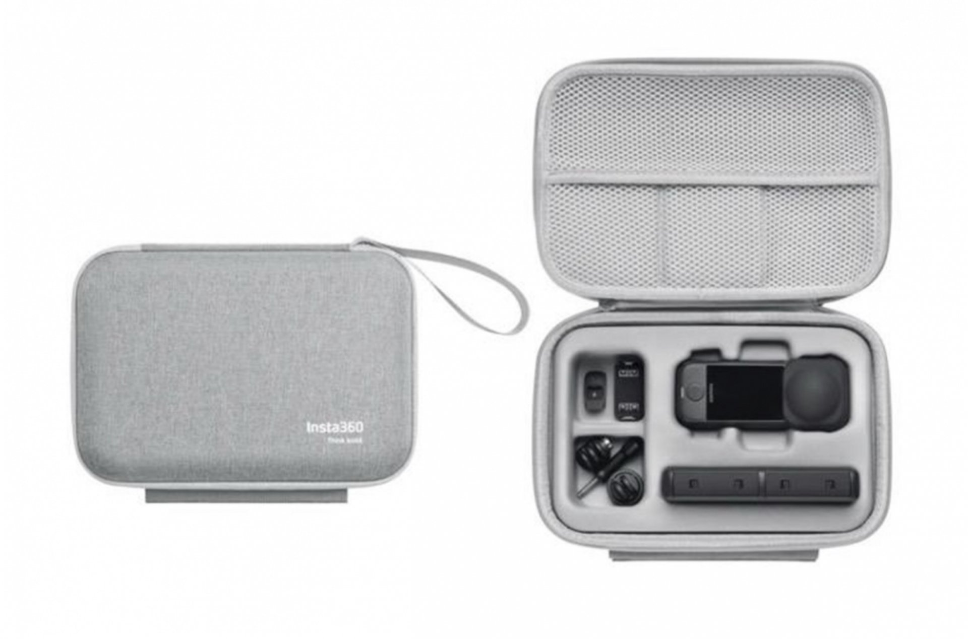 Přenosné pouzdro pro akční kameru Insta360 X4 Air 1INST961