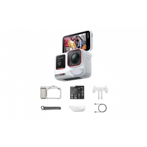 Akční kamera Insta360 Ace Pro 2 - Xplorer bundle - bílá INST133