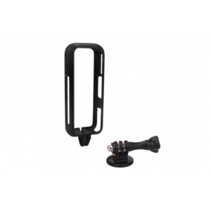 Vertikální ochranný rámeček pro akční kameru Insta360 X4 Air - černý 1INST958