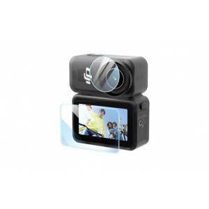 Skleněná ochrana displeje a objektivu pro kameru DJI Osmo Nano (3 sady) 1DJ8266