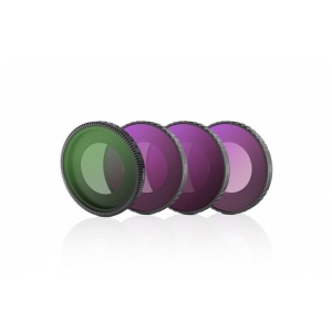 Sada 4 filtrů pro kameru DJI Osmo Nano (ND8