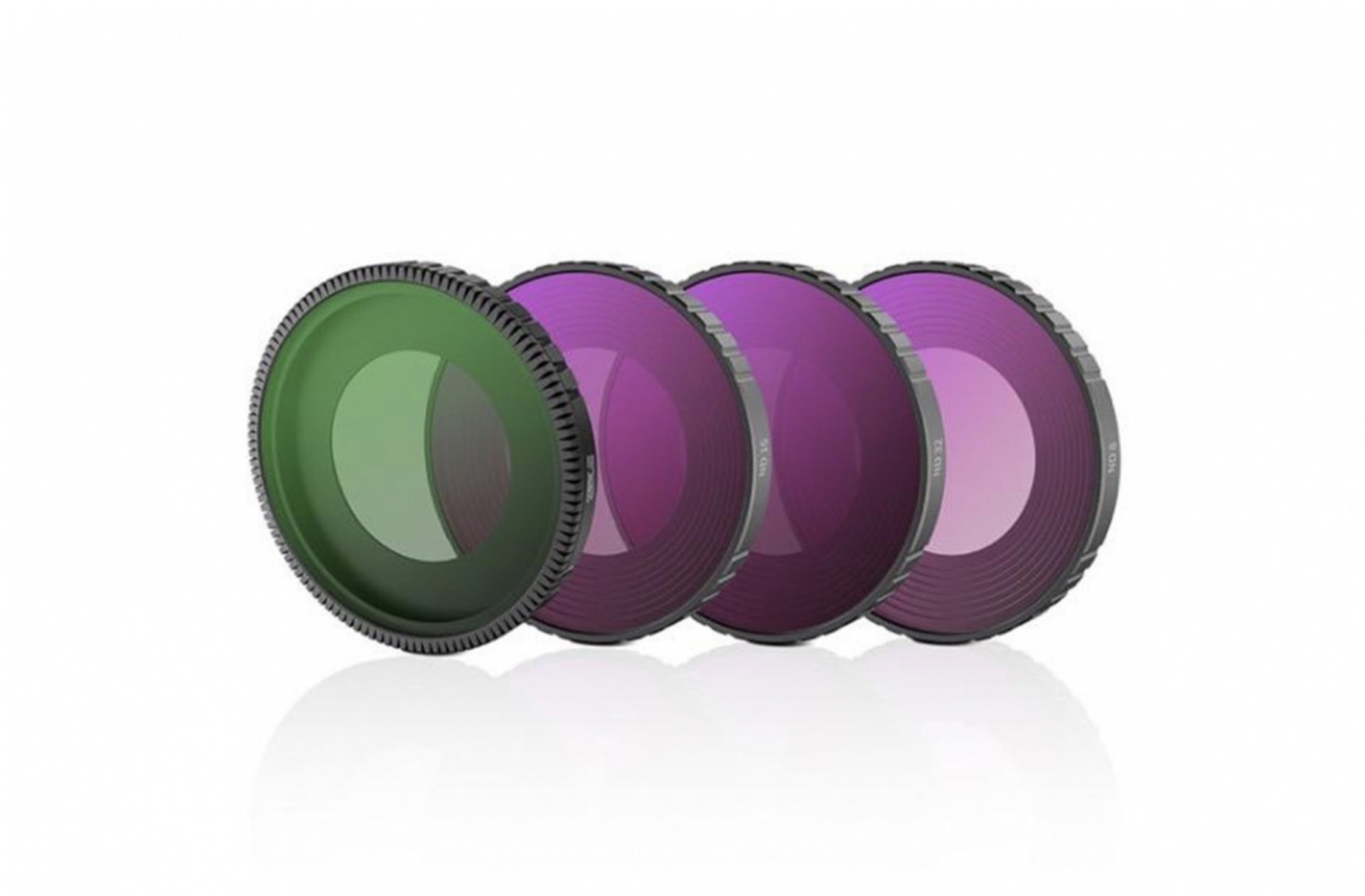 Sada 4 filtrů pro kameru DJI Osmo Nano (ND8