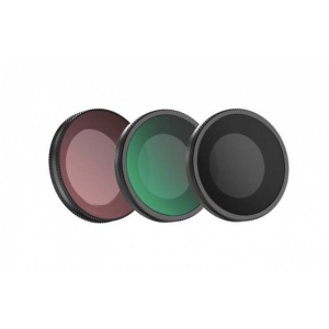 Sada 3 filtrů pro kameru DJI Osmo Nano (CPL+ND32+Black Mist 1/4) 1DJ8255