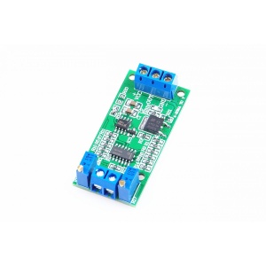 Převodník napětí 0-5V na proud 4-20mA