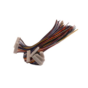 JST XH 2,54 mm 11-Pin vodič samice