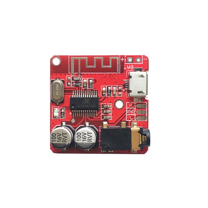 Mini bluetooth audio přijímač - 4.1 Micro USB