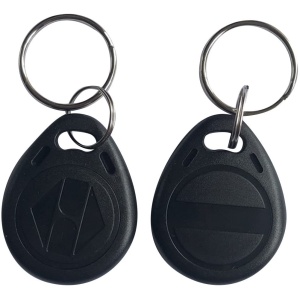 Programovatelný RFID čip 125 KHz - Černý