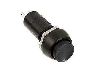 Spínač - Černý
