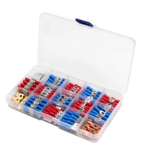 Sada konektorů faston - 300 kusů