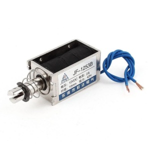 Tažný elektromagnet 12V 42N JF-1253B