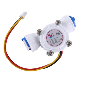 YF-S301 Průtokoměr 0,3 - 10L/min 5 - 18V