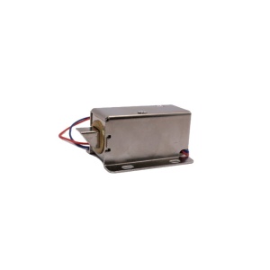 Elektromagnetický zámek pro dveře - Horní