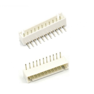 JST XH 2,54 mm 11-Pin konektor na DPS - Pravý úhel