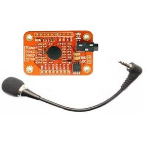 Modul rozpoznávání hlasu V3