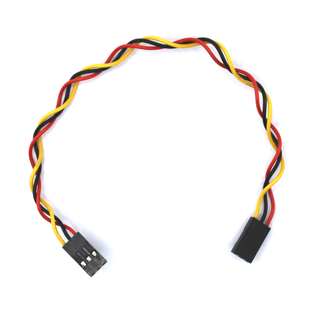 DuPont kabel F-F - 3 pin