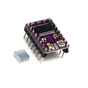 RAMPS 1,4 DRV8825 driver pro krokové motory