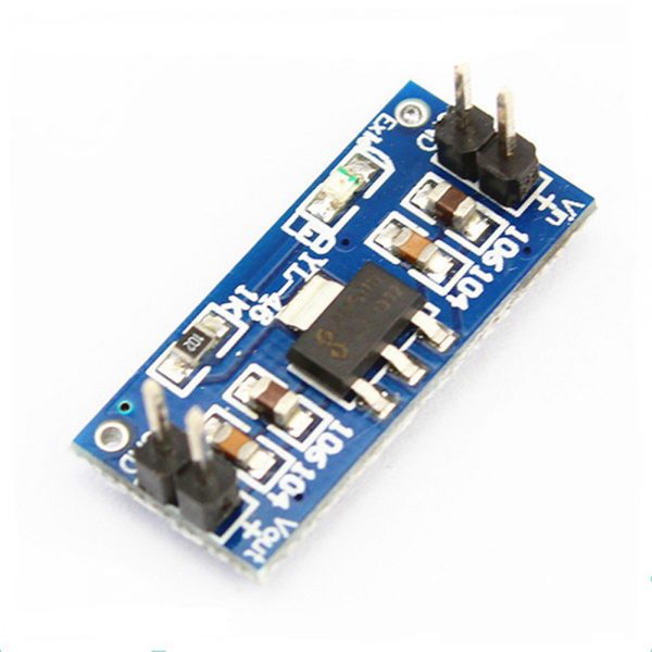 Stabilizátor napětí ze 4