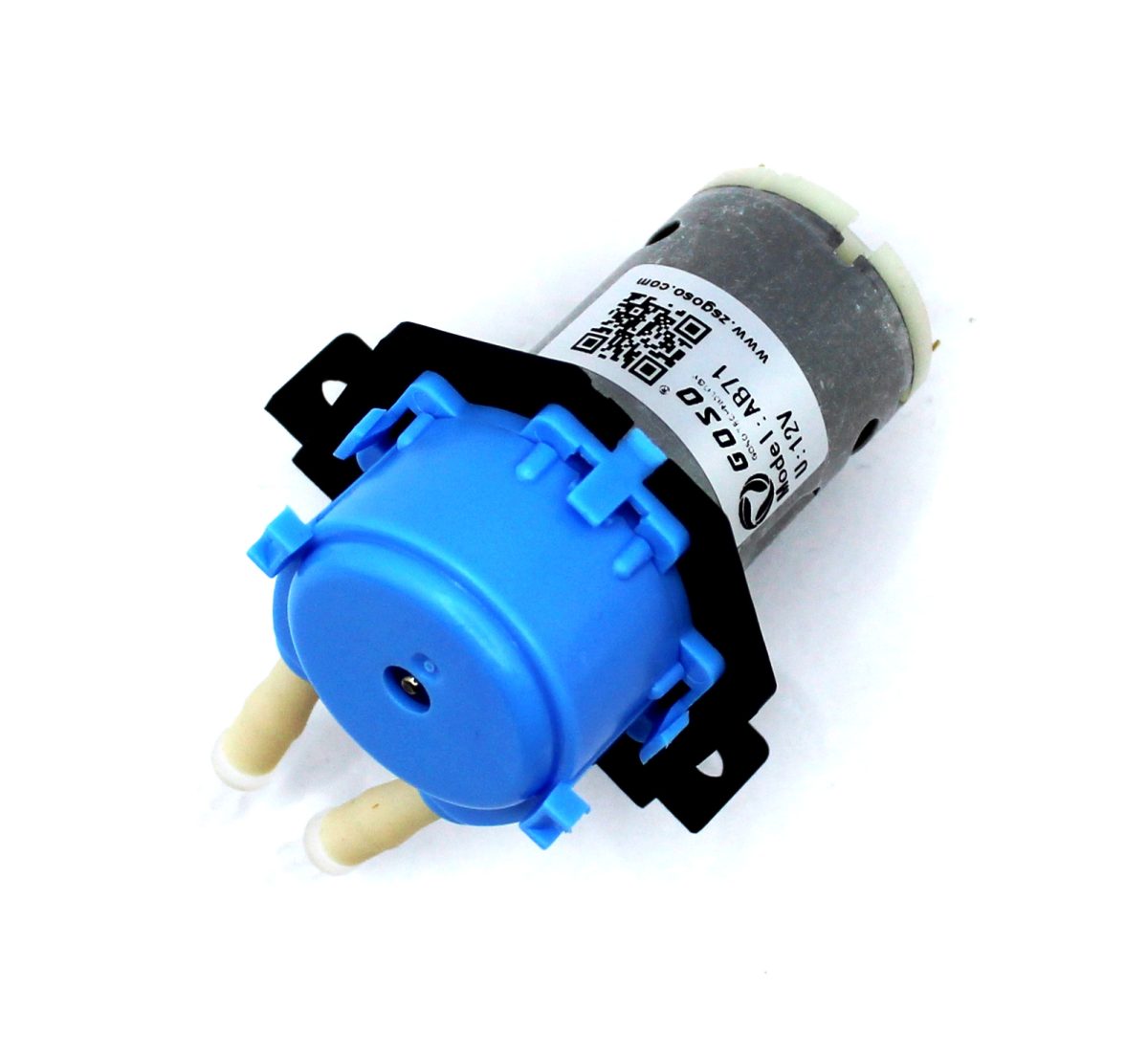 Kamoer peristaltické čerpadlo s konzolou typu L - 12V