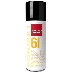 KONTAKT 61 čistící, mazací a antikorozní prostředek - 200 ml