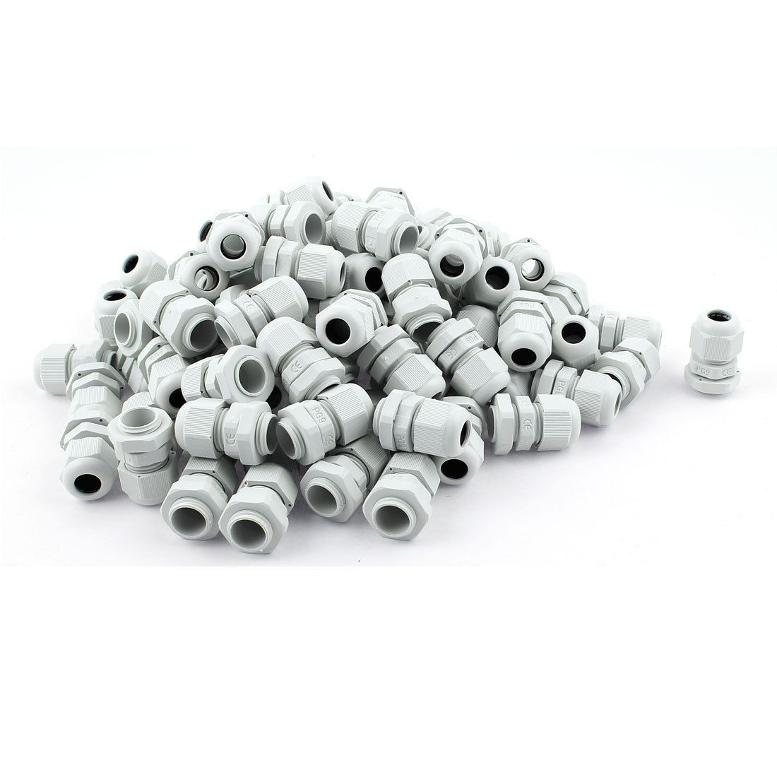 PG11 Kabelová vodotěsná průchodka - 5 - 10 mm