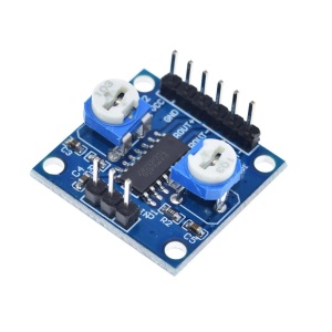 Audio stereo zesilovač PAM8406 - 2 x 5W