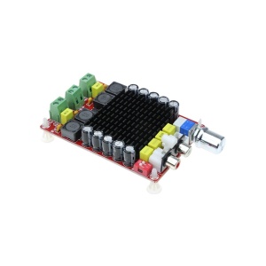 Audio stereo zesilovač XH-M510 - 2 x 100W