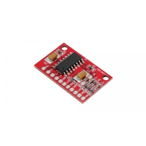 Audio stereo zesilovač PAM8403 - 2 x 3W